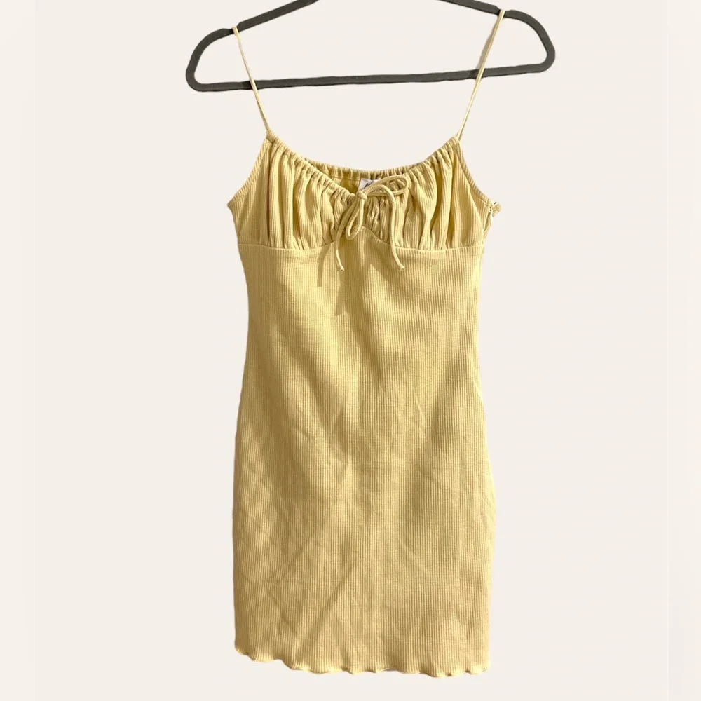 Princess Polly Slow Dancing Mini Dress - Picture 4 of 10